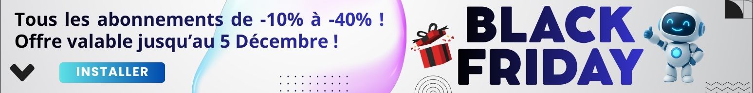 Black Friday 2025 - Zenwi