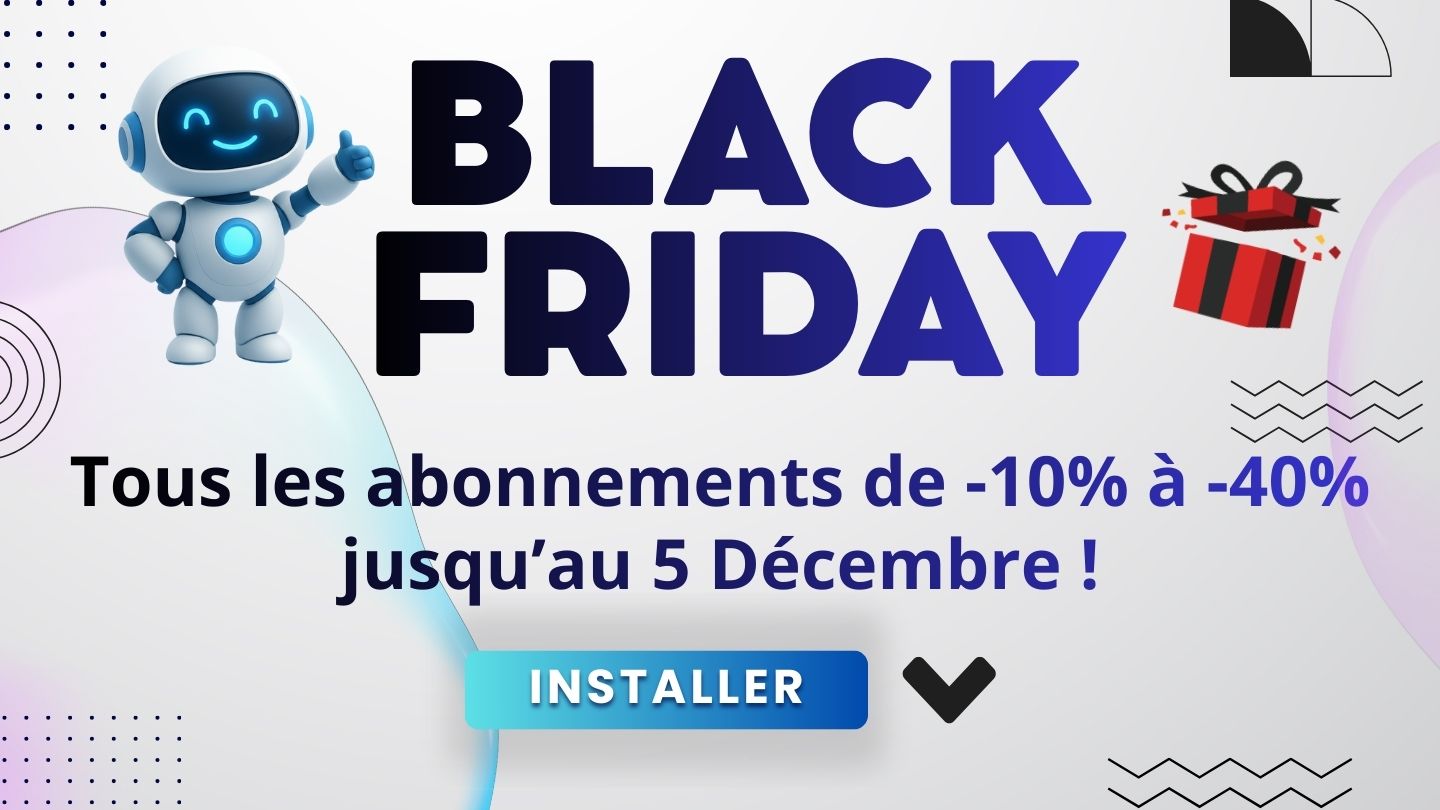 Black Friday Mobile 2025 - Zenwi