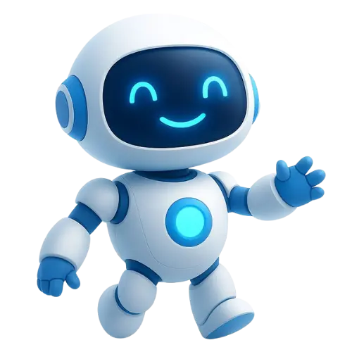 Blue Neon Modern LinkedIn Profile Picture (1)