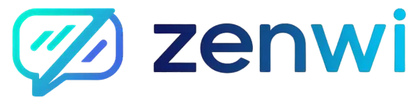 Zenwi Chatbot IA - Logo (color)